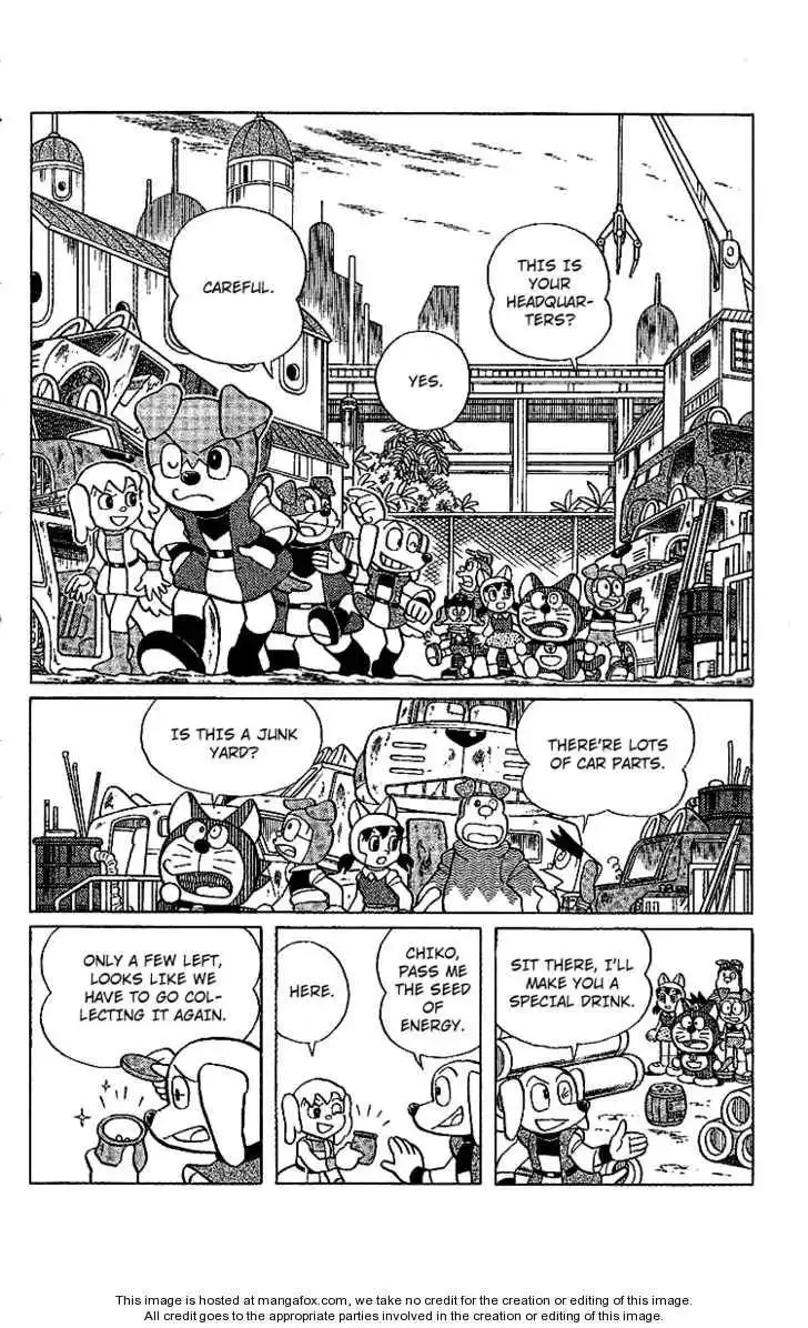 Doraemon Long Stories Chapter 24.2 23